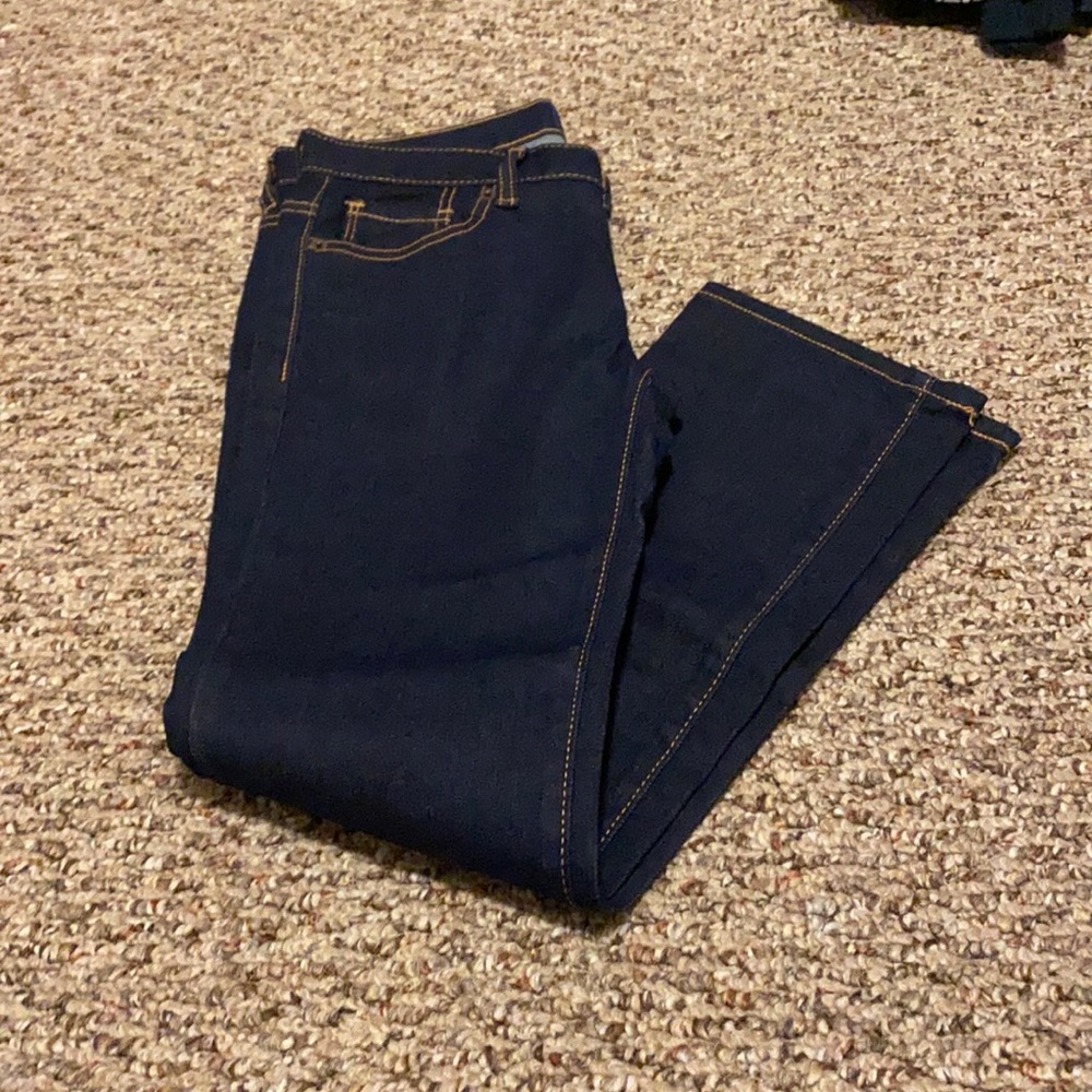 BNWOT Old Navy Blue Jeans